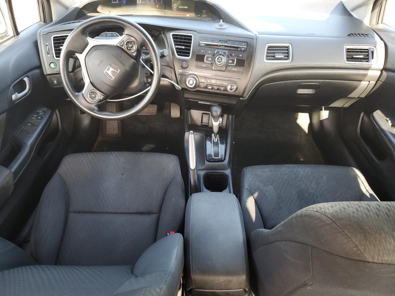 2014 Honda Civic Lx VIN: 19XFB2F50EE203164 Lot: 84170435