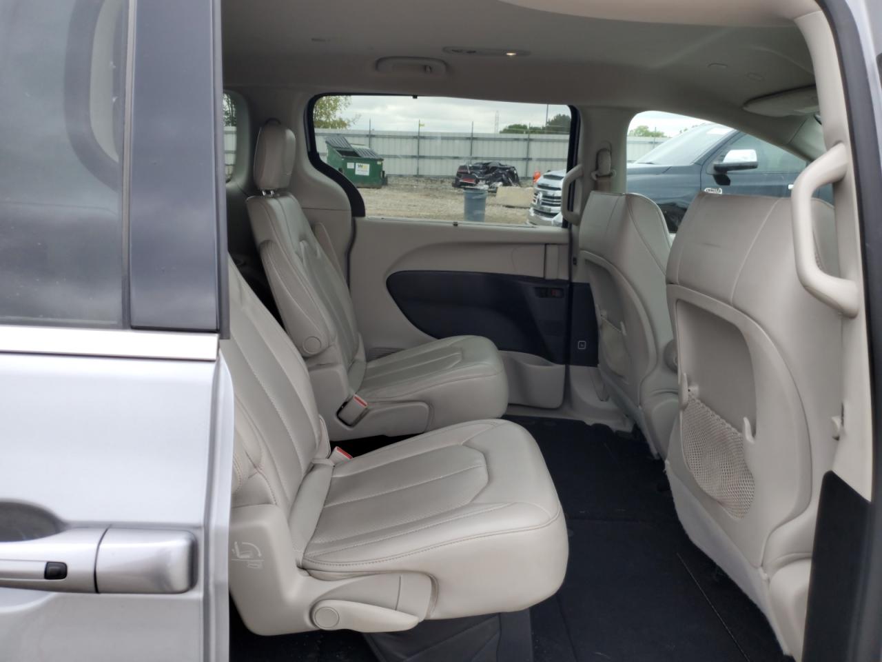 2021 Chrysler Voyager Lxi VIN: 2C4RC1DG2MR534527 Lot: 83873035