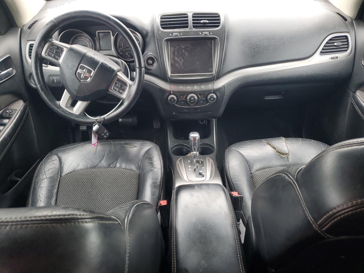 2015 Dodge Journey Crossroad VIN: 3C4PDCGBXFT542939 Lot: 83764885