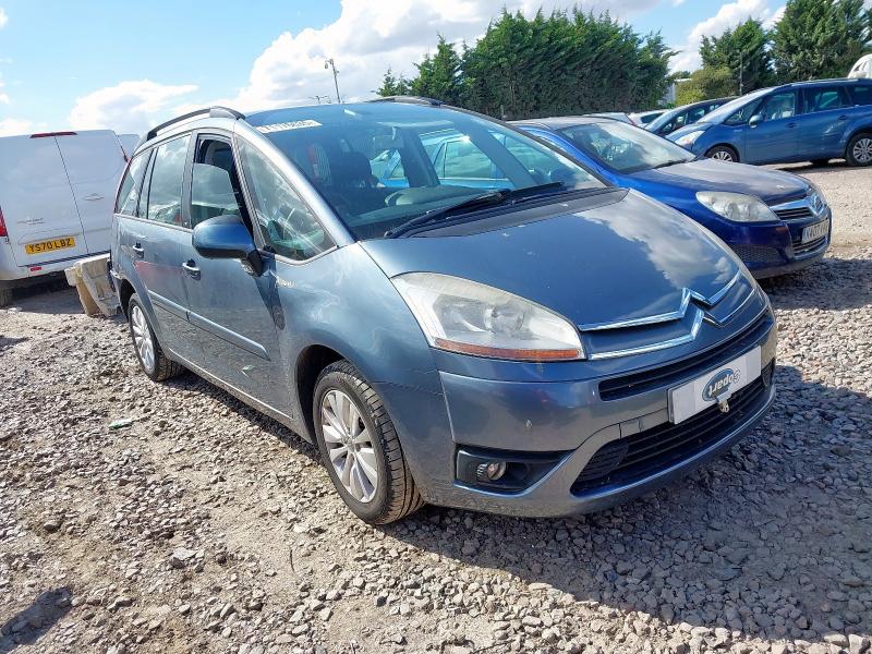 2009 CITROEN C4 GRAND PICASSO VTR+ HDI 