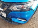 2017 NISSAN QASHQAI N-CONNECTA DCI  for sale at Copart BRISTOL