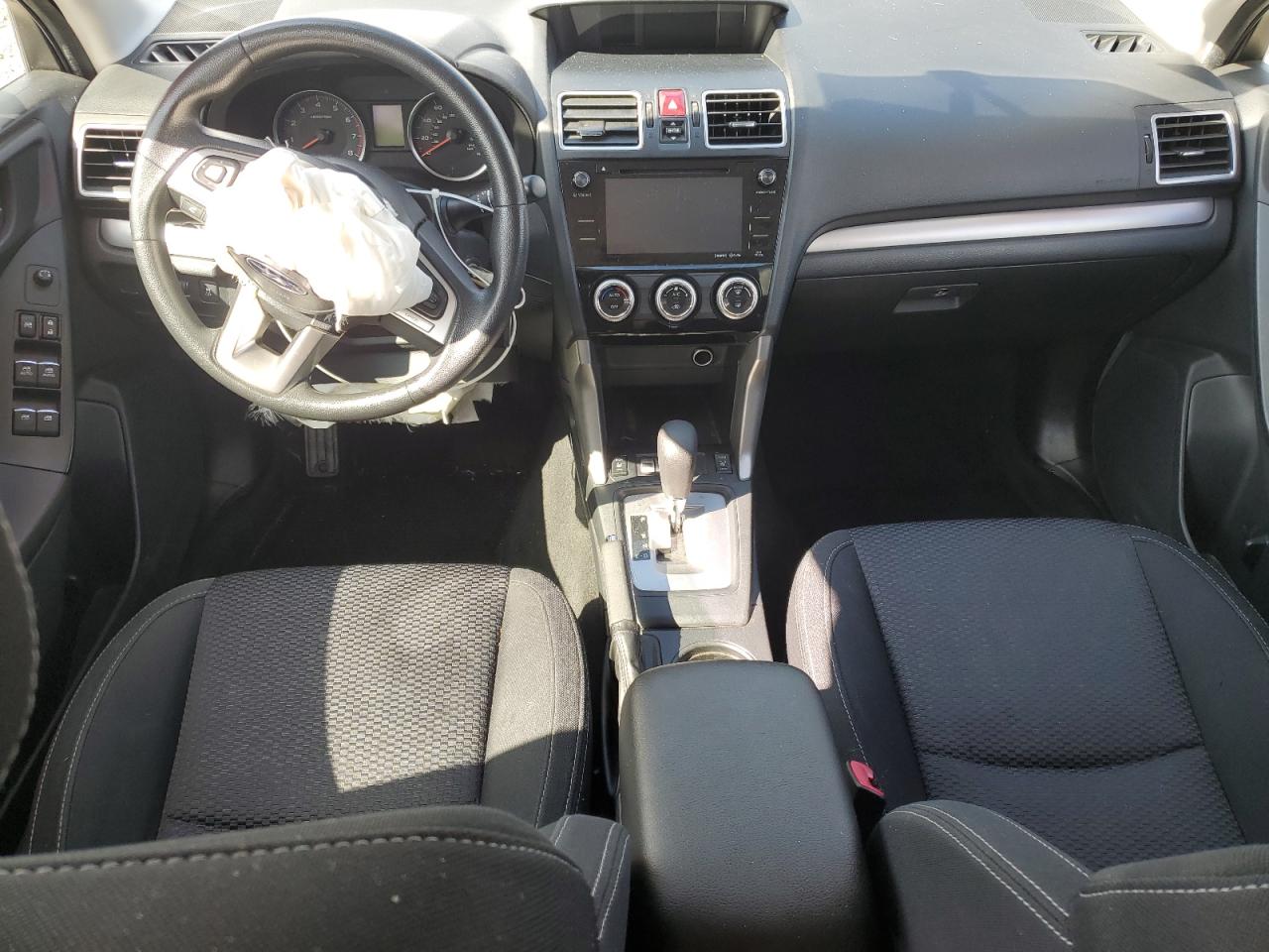 2017 Subaru Forester 2.5I Premium VIN: JF2SJAEC0HH512922 Lot: 81818425