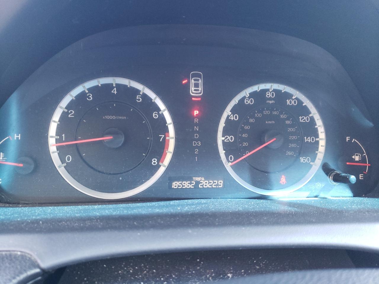 2011 Honda Accord Lxp VIN: 1HGCP2F43BA135955 Lot: 71024775