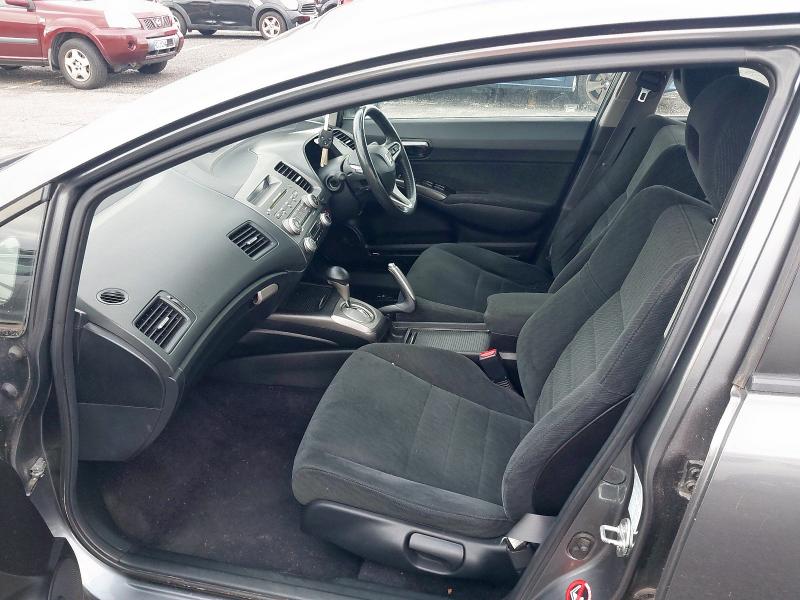2008 HONDA CIVIC ES IMA HYBRID CVT 1.4 I-DSI ES 4DR IMA CVT AUTO 200