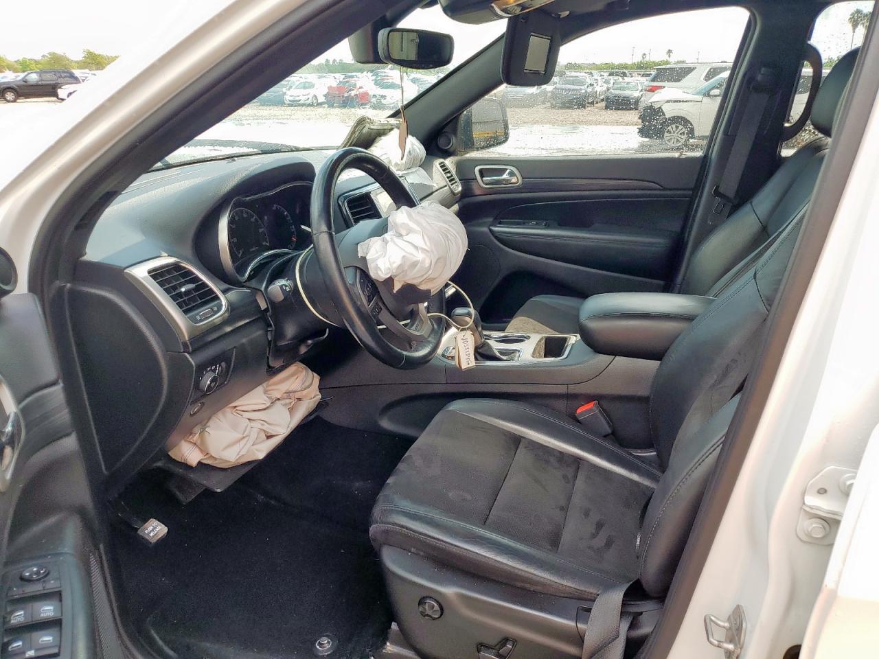 2020 Jeep Grand Cherokee Laredo VIN: 1C4RJFAGXLC422296 Lot: 80331345