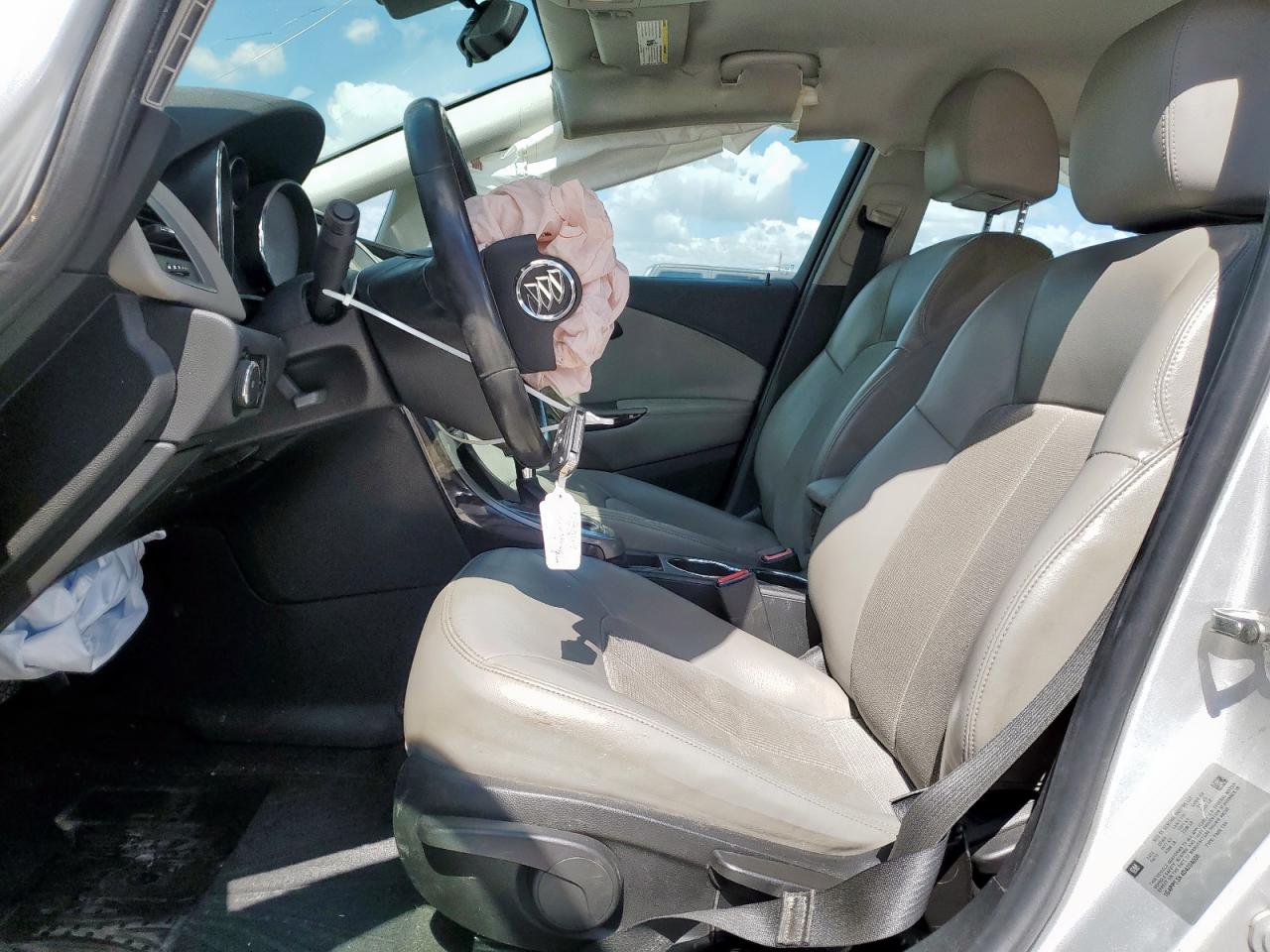 2013 Buick Verano VIN: 1G4PP5SK4D4204008 Lot: 81827955