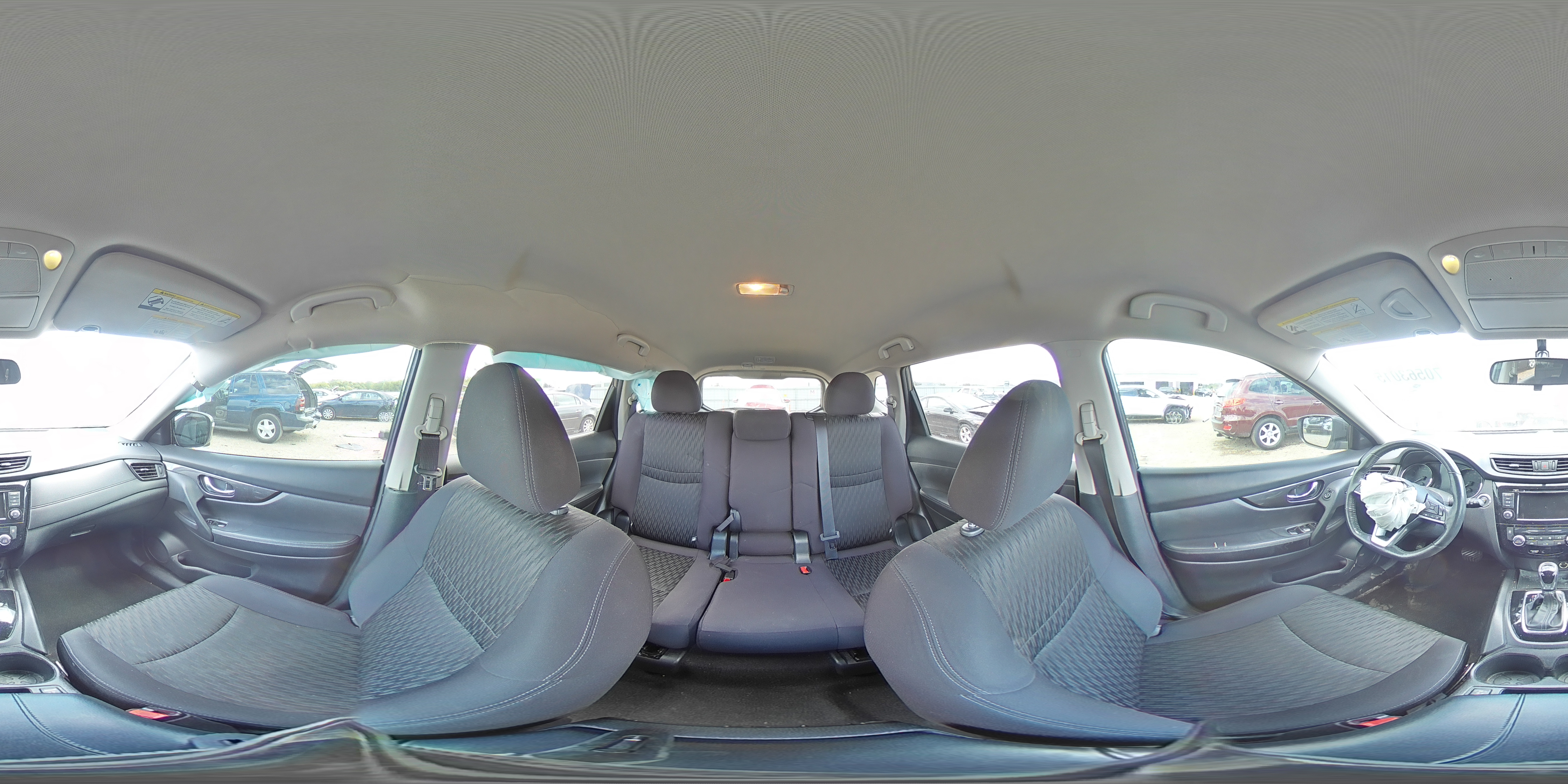 2018 Nissan Rogue S VIN: 5N1AT2MVXJC837363 Lot: 70563015