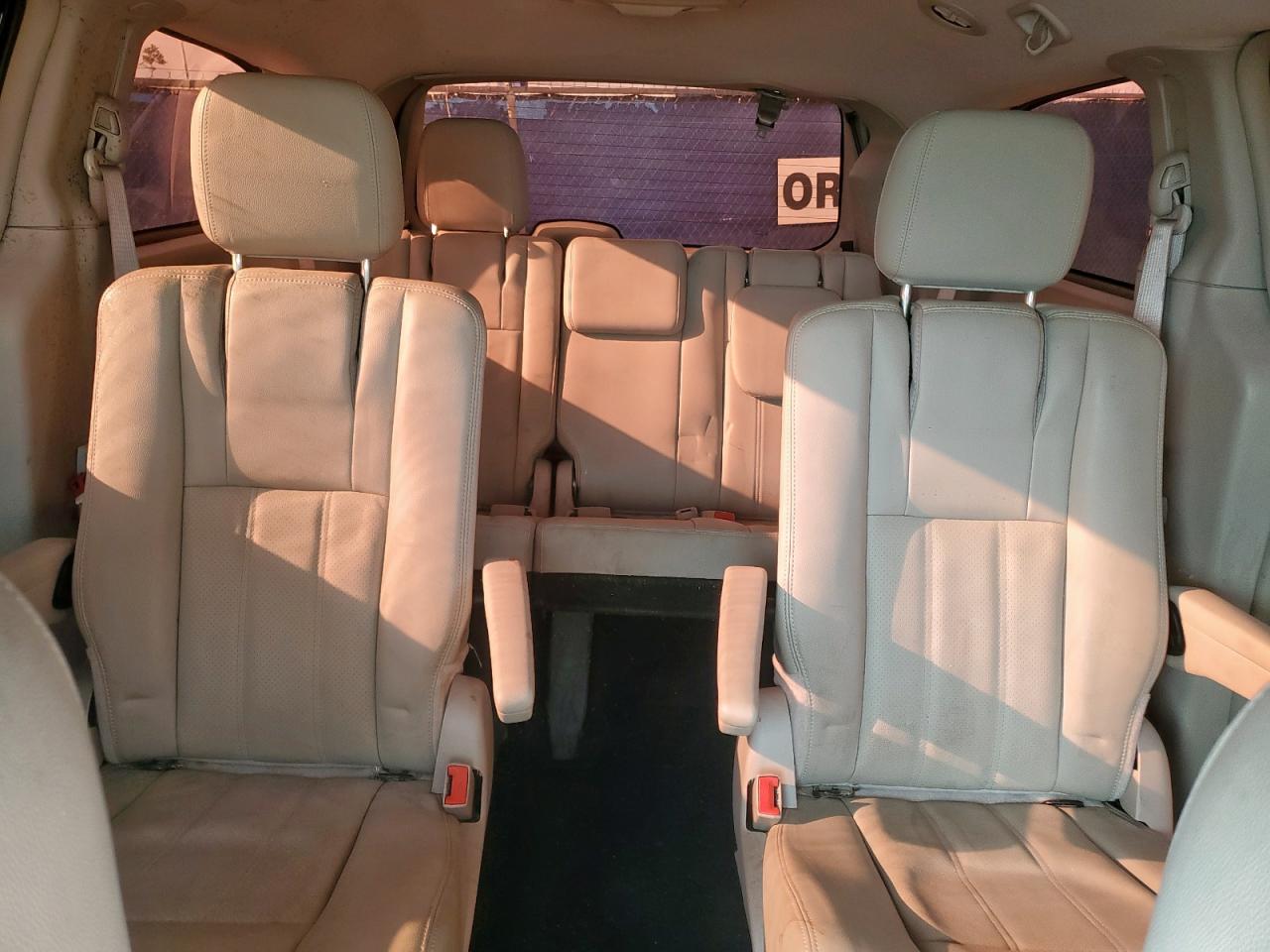 2012 Chrysler Town & Country Touring VIN: 2C4RC1BG5CR216788 Lot: 81467555