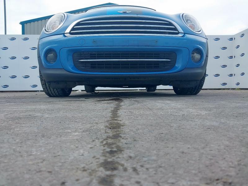 2013 MINI COOPER D BAYSWATER AUTO 