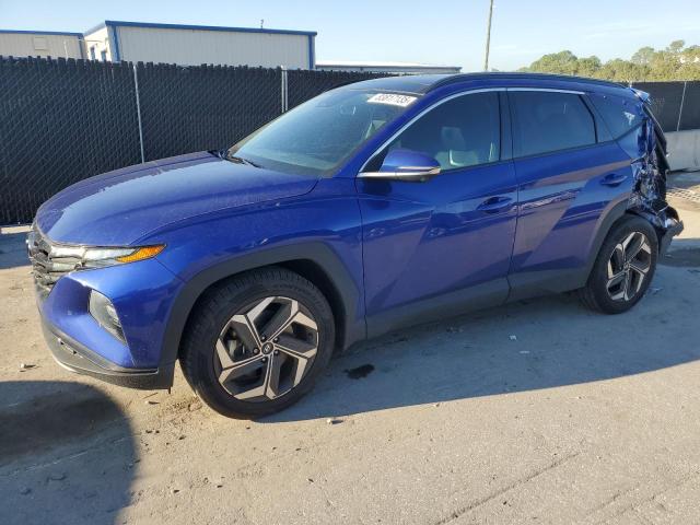 HYUNDAI TUCSON LIMITED 2022