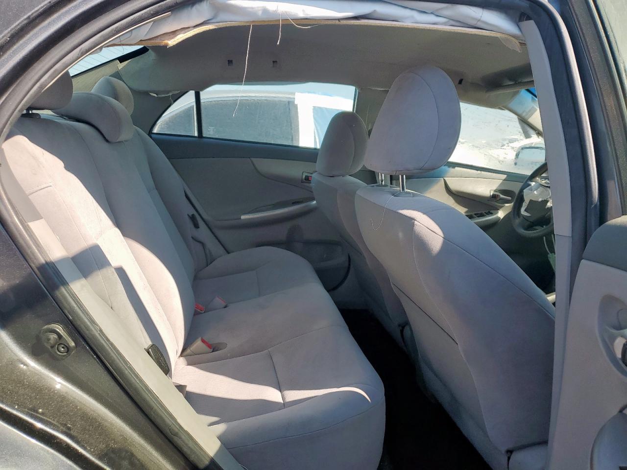 2010 Toyota Corolla Base VIN: JTDBU4EE2AJ082270 Lot: 82065585