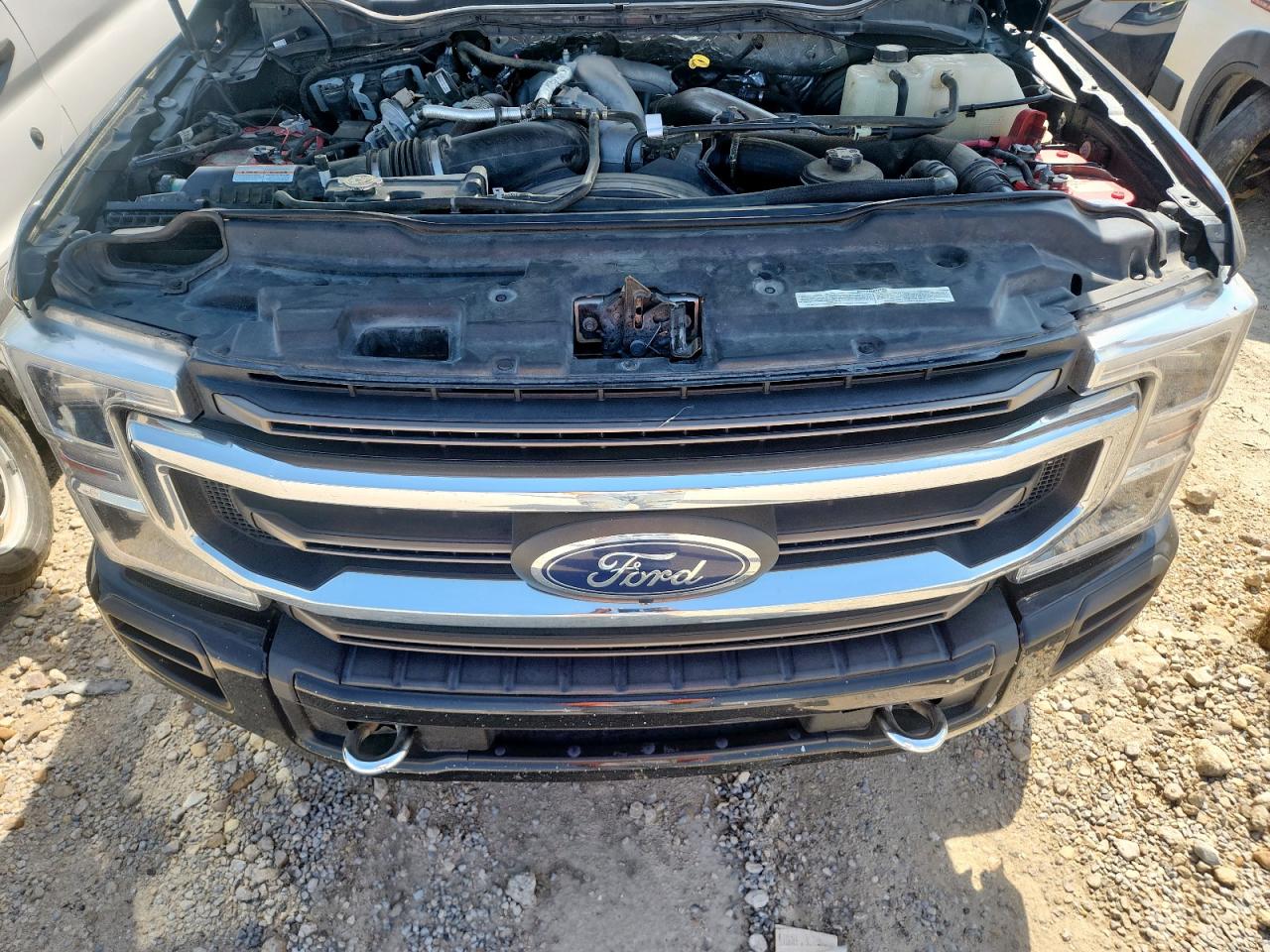 2021 Ford F350 Super Duty VIN: 1FT8W3BT1MED00455 Lot: 82152135