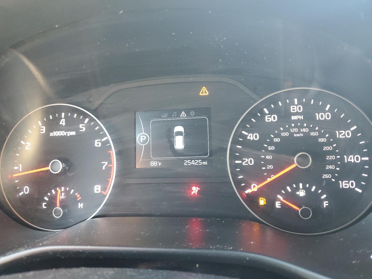 2018 Kia Sportage Ex VIN: KNDPNCAC0J7471956 Lot: 71947335