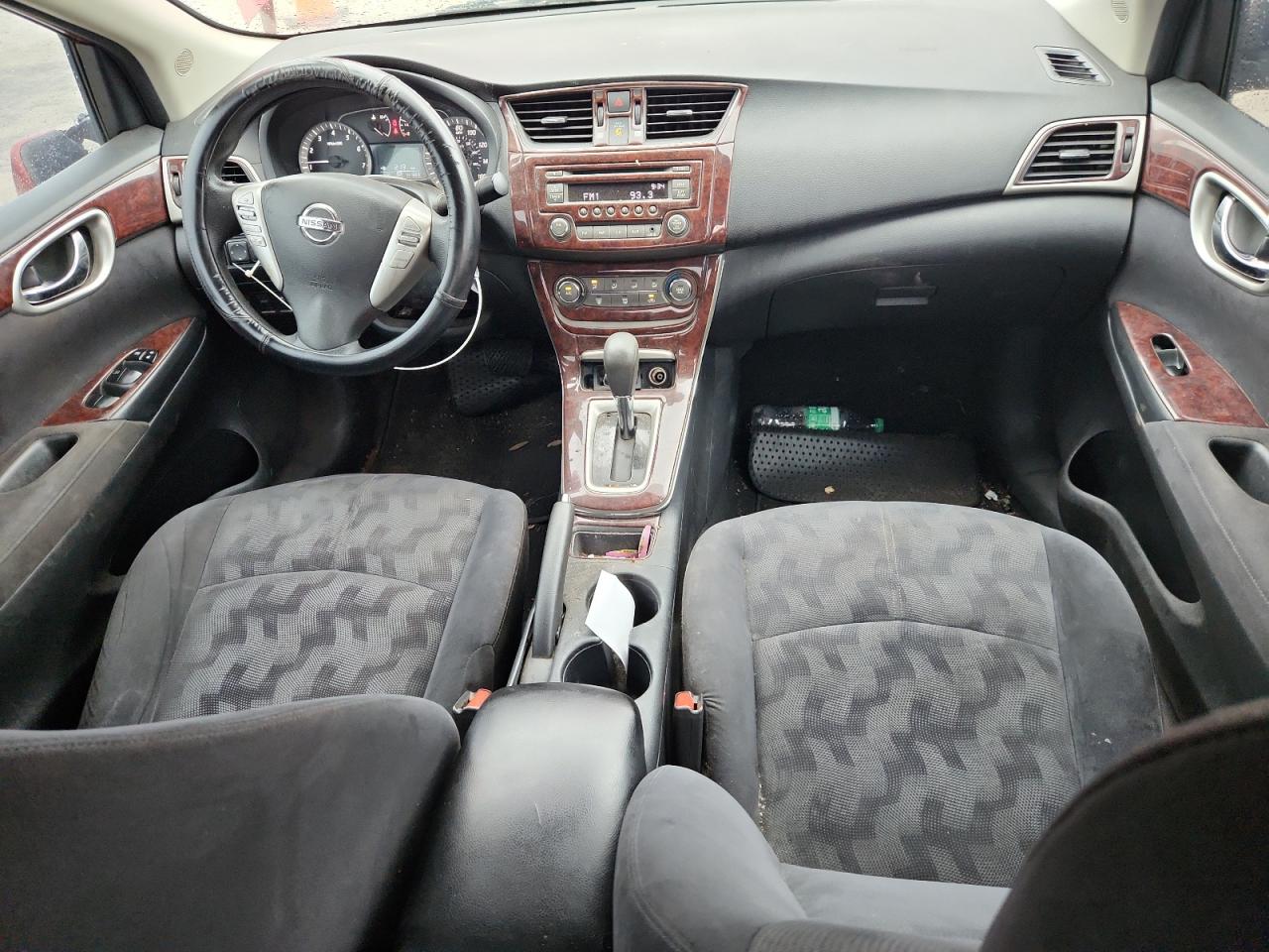 2013 Nissan Sentra S VIN: 3N1AB7AP5DL781239 Lot: 81860305