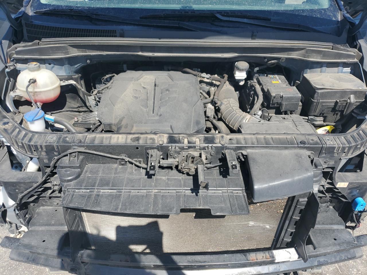 2022 Kia Carnival Ex VIN: KNDNC5H30N6085354 Lot: 81716775