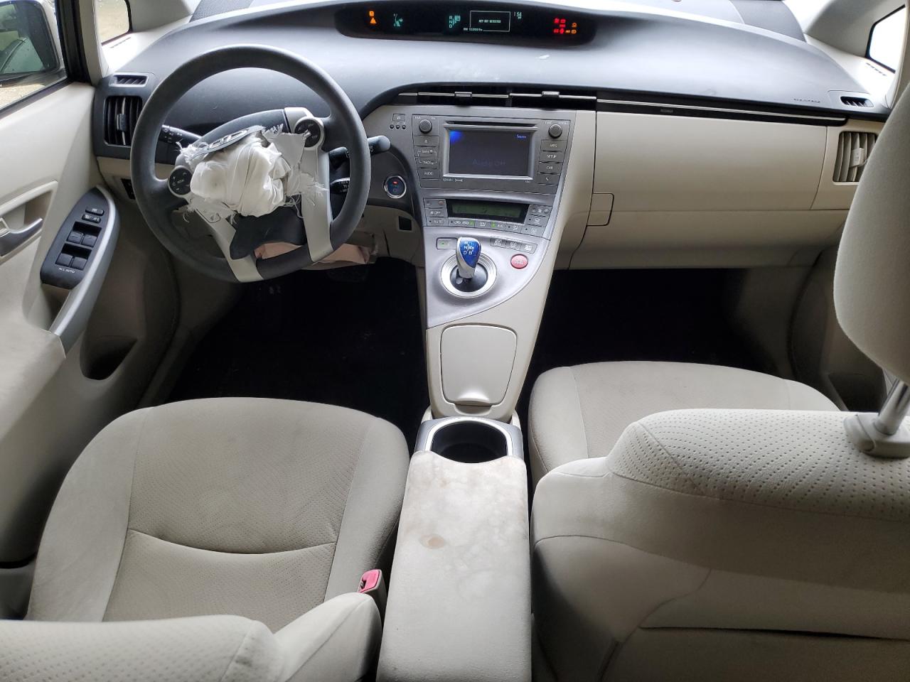 2013 Toyota Prius VIN: JTDKN3DU0D0343079 Lot: 81921065