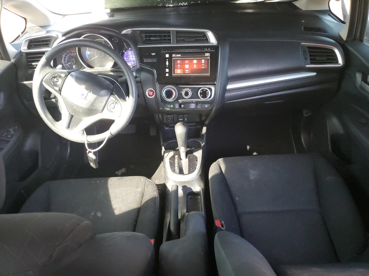 2015 Honda Fit Ex VIN: 3HGGK5H87FM701299 Lot: 80584165