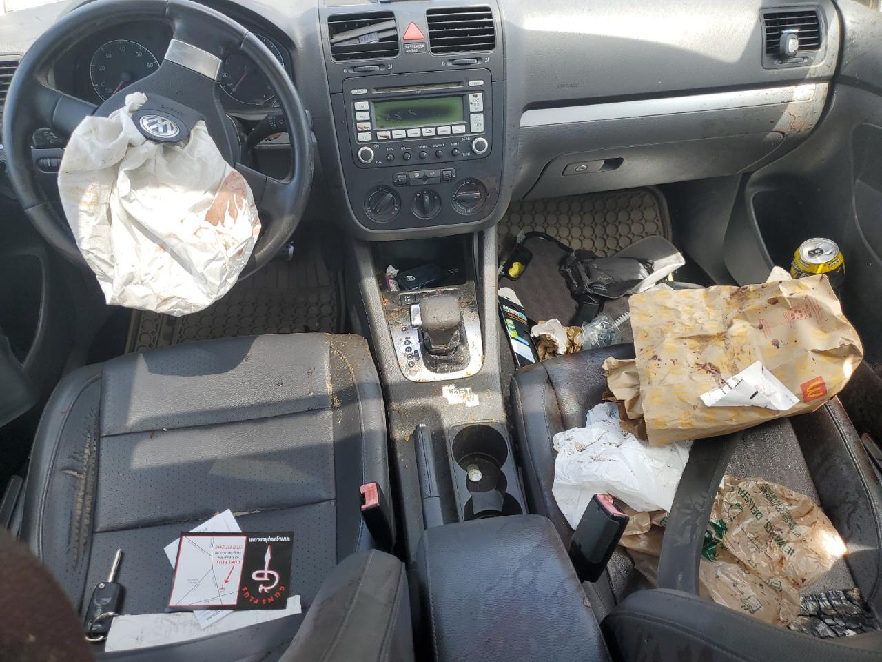 2009 Volkswagen Jetta Se VIN: 3VWRZ71K29M075845 Lot: 71263405