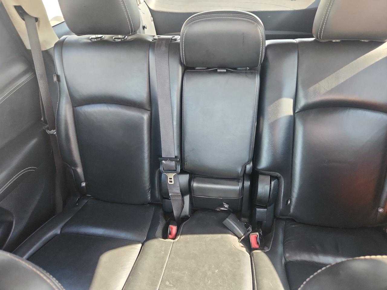 2017 Dodge Journey Crossroad VIN: 3C4PDCGG8HT581348 Lot: 81251535