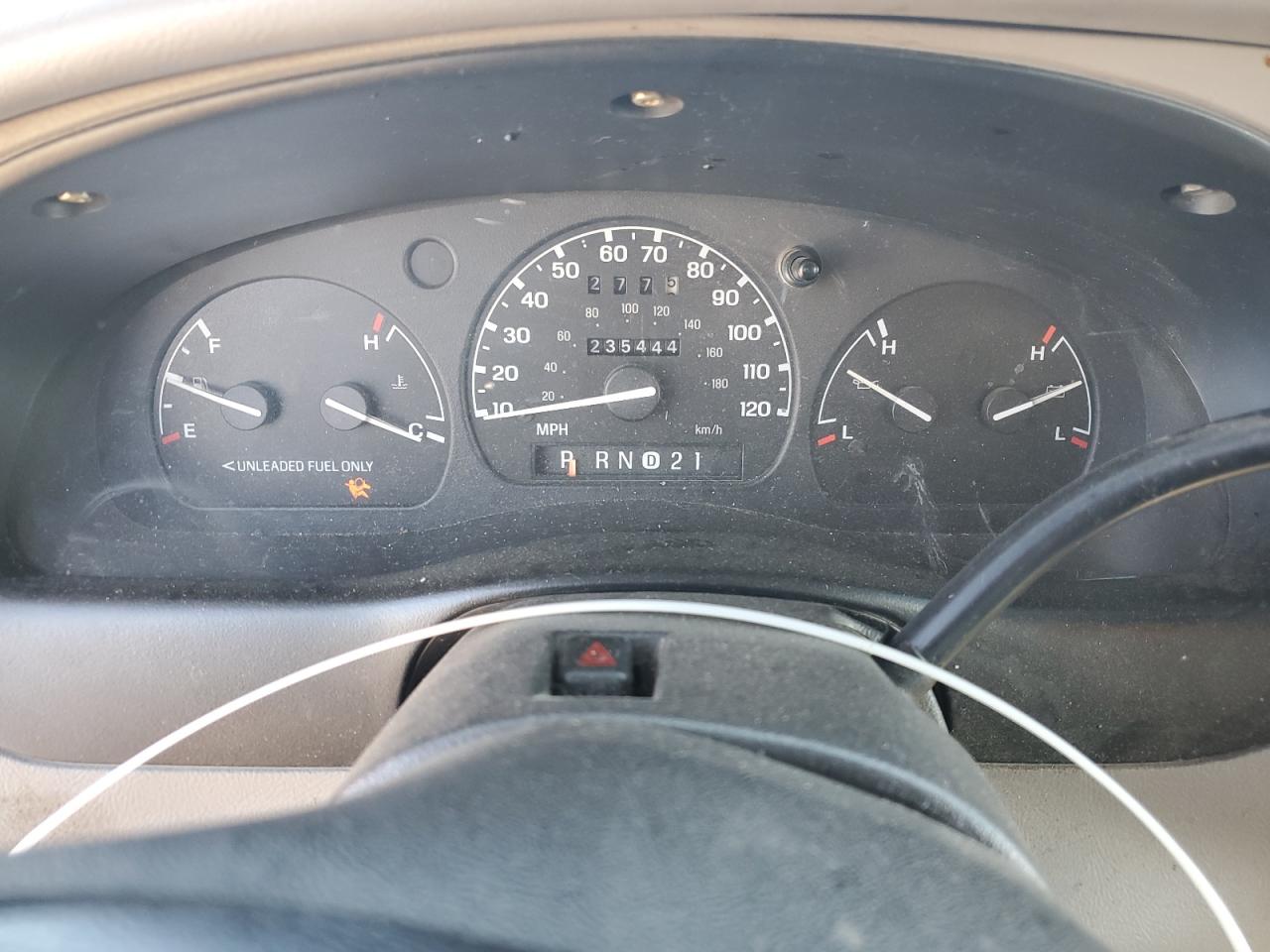 1996 Ford Ranger Super Cab VIN: 1FTCR14U5TPB14268 Lot: 71531405