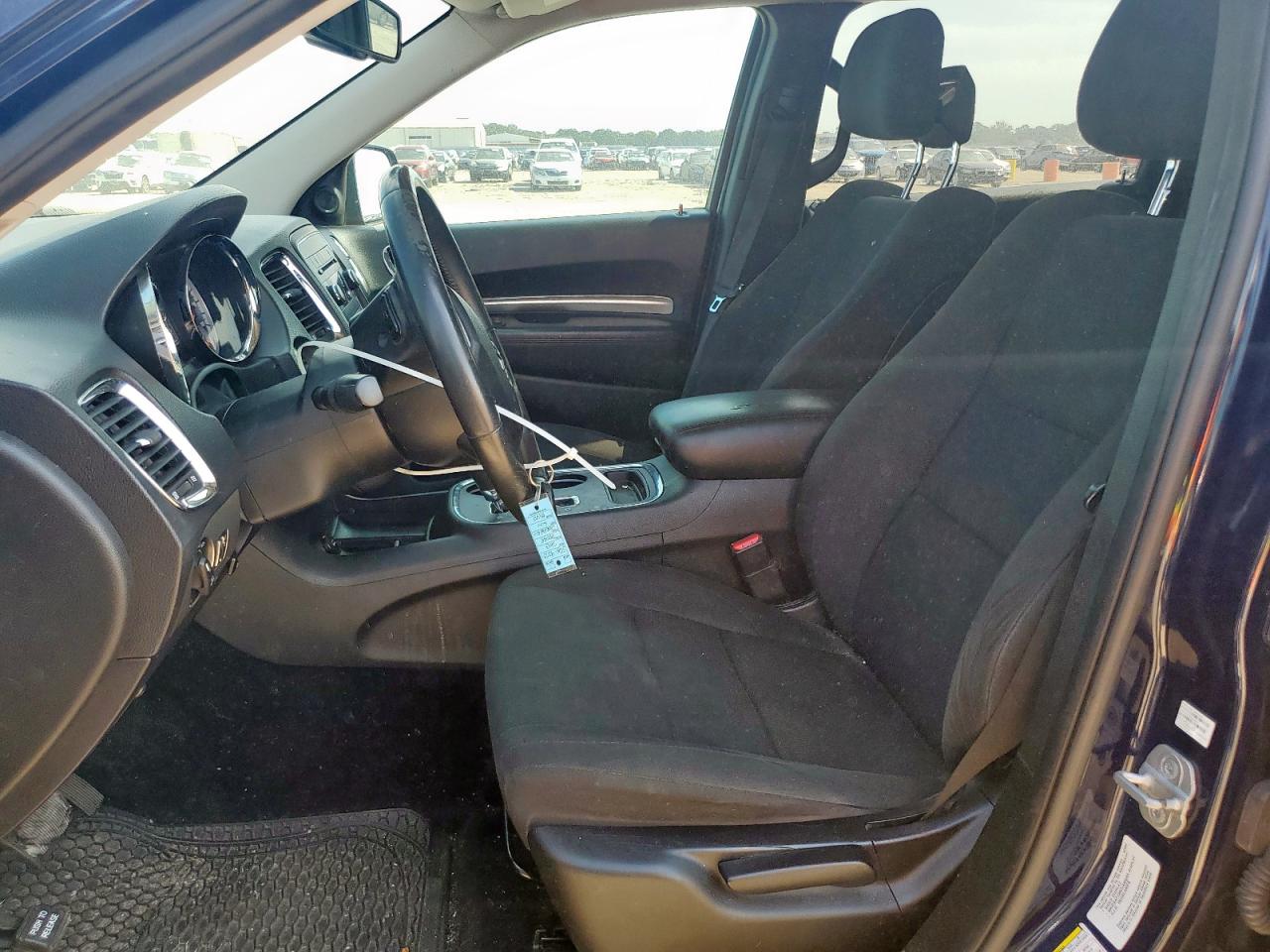 2013 Dodge Durango Sxt VIN: 1C4RDHAG3DC602028 Lot: 81929935