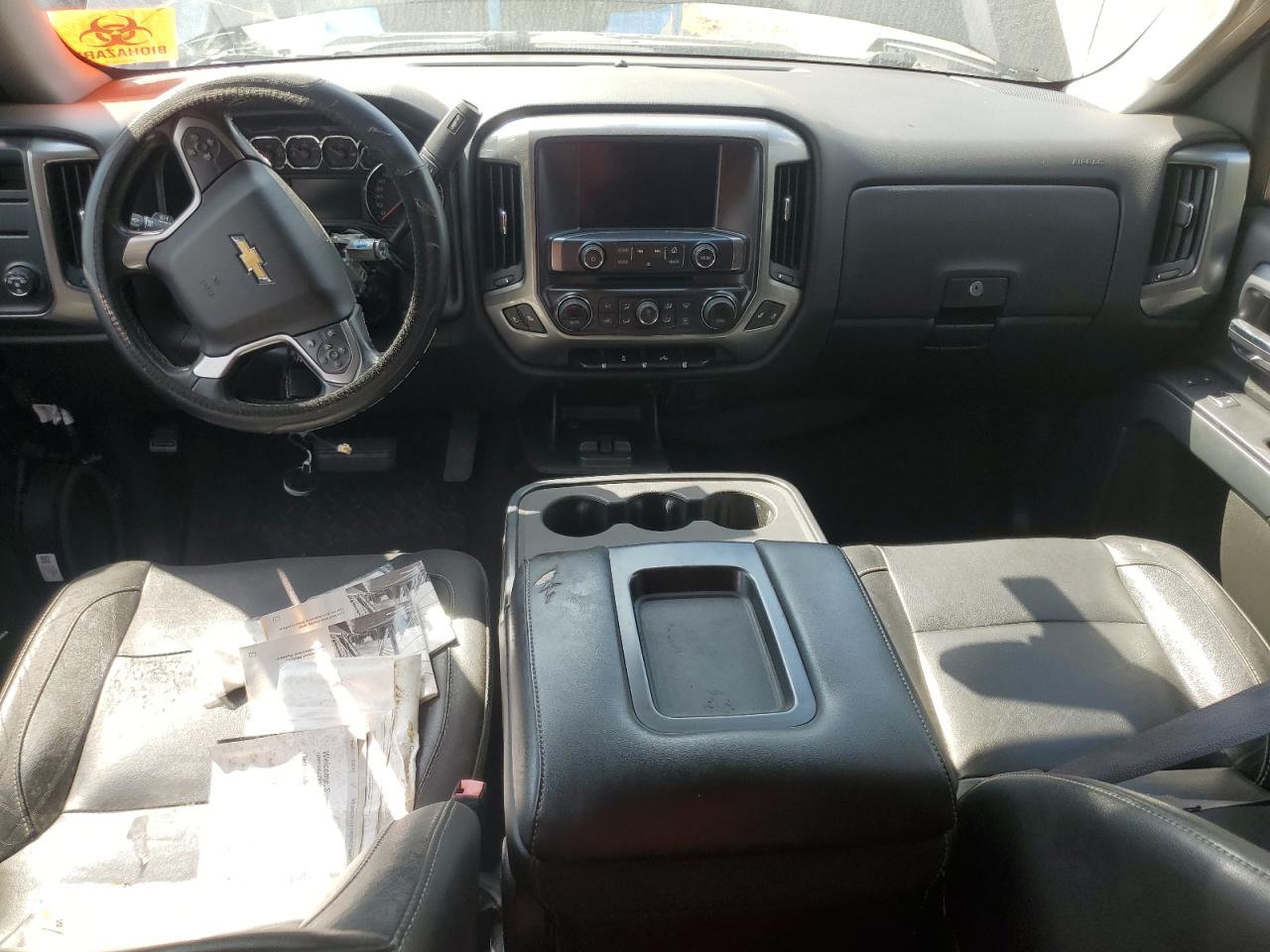 2015 Chevrolet Silverado C1500 Lt VIN: 3GCPCREC7FG261241 Lot: 69835765