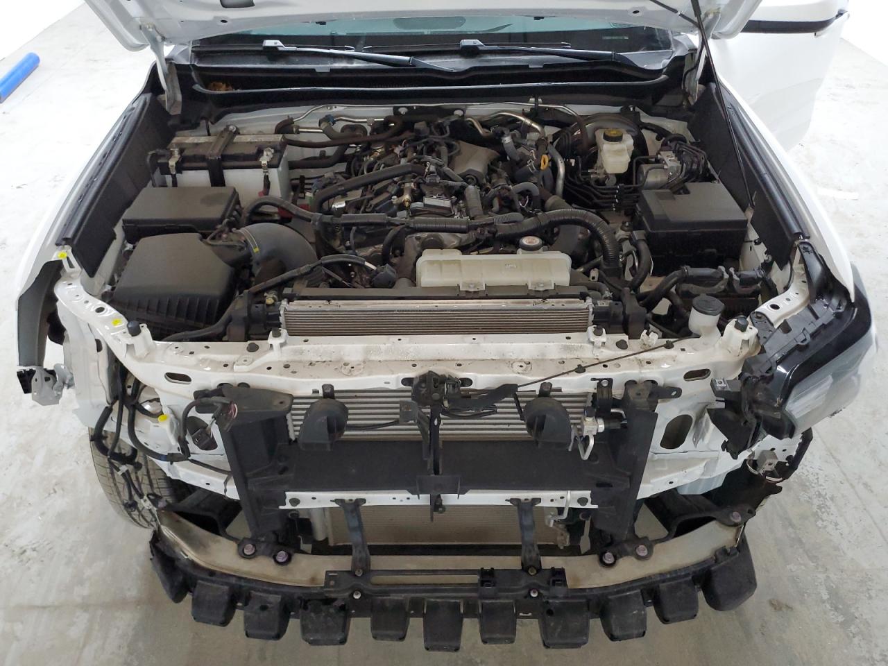 2024 Toyota Tacoma Double Cab VIN: 3TMKB5FN2RM011207 Lot: 80397465