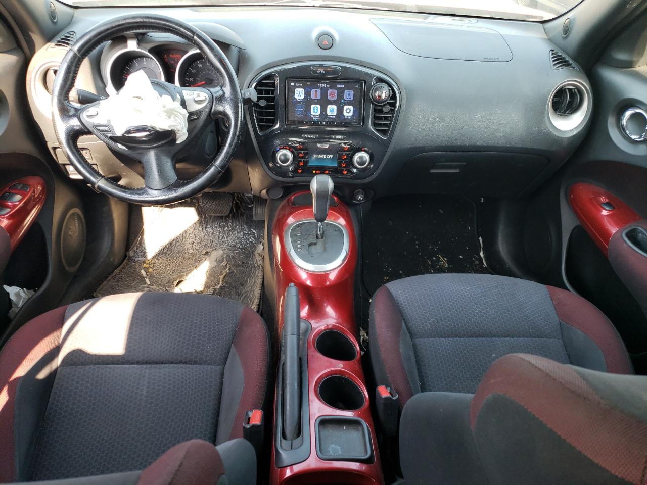 2011 Nissan Juke S VIN: JN8AF5MR2BT008227 Lot: 81148245