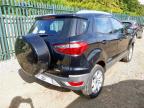 2014 FORD ECOSPORT TITANIUM TURBO  for sale at Copart COLCHESTER