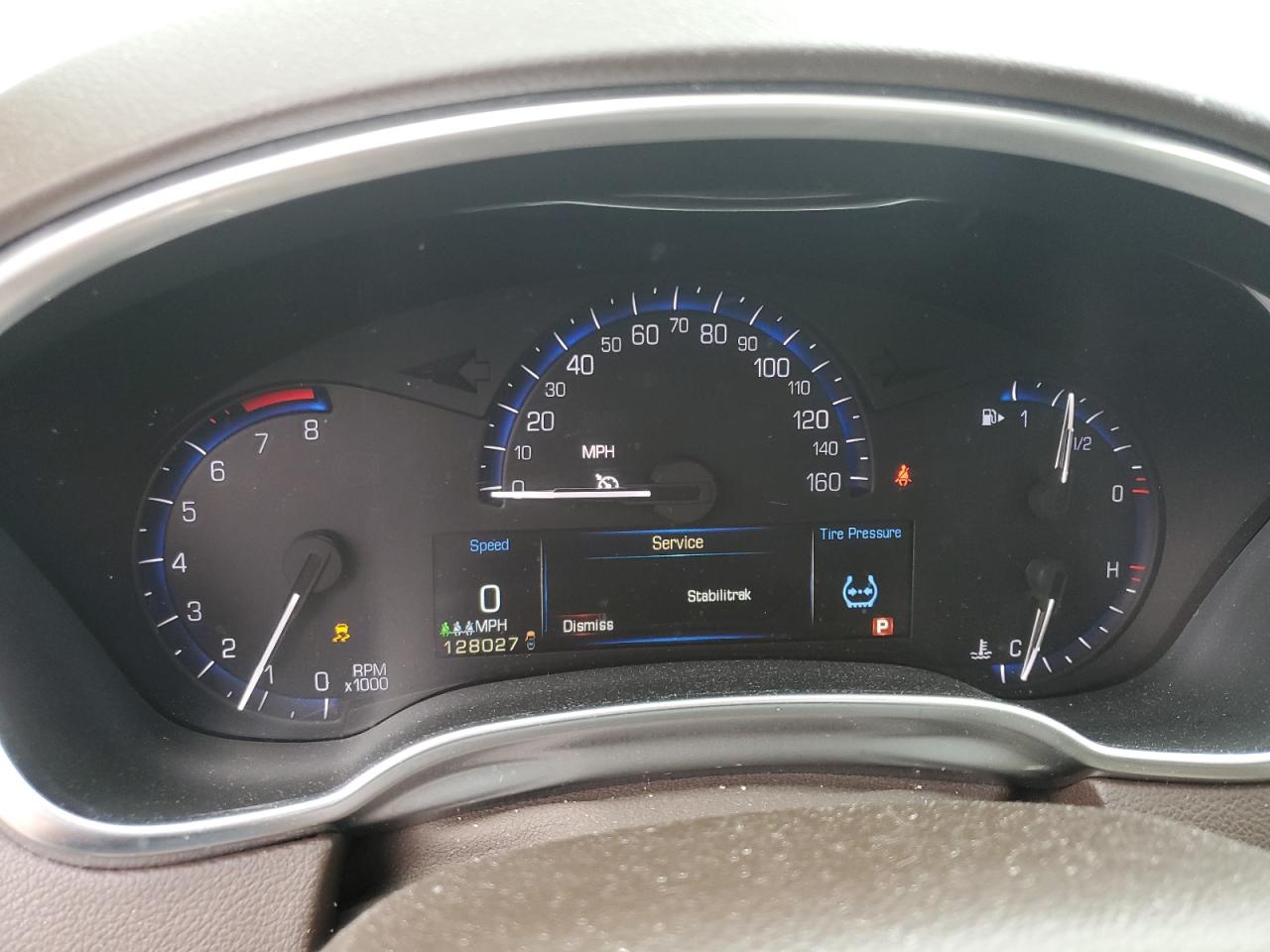 2013 Cadillac Srx Performance Collection VIN: 3GYFNDE31DS647036 Lot: 81297755