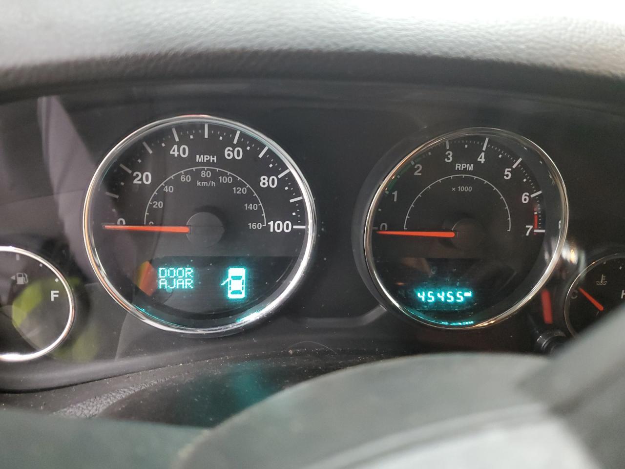 2016 Jeep Wrangler Unlimited Sahara VIN: 1C4BJWEG6GL236059 Lot: 80384585