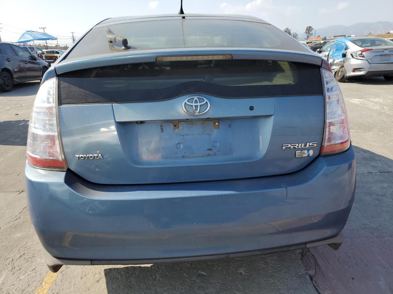 2008 Toyota Prius VIN: JTDKB20U487721409 Lot: 80665825