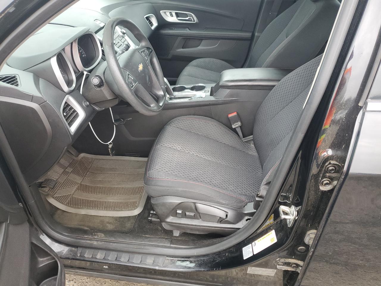 2013 Chevrolet Equinox Ls VIN: 2GNFLCEK9D6183724 Lot: 83759245