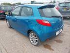 2011 MAZDA 2 SPORT for sale at Copart SANDWICH