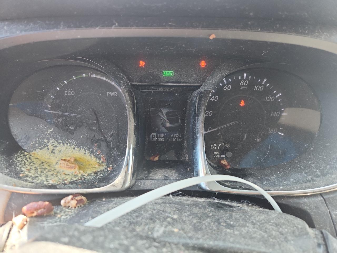 2013 Toyota Avalon Hybrid VIN: 4T1BD1EB6DU005937 Lot: 69340425