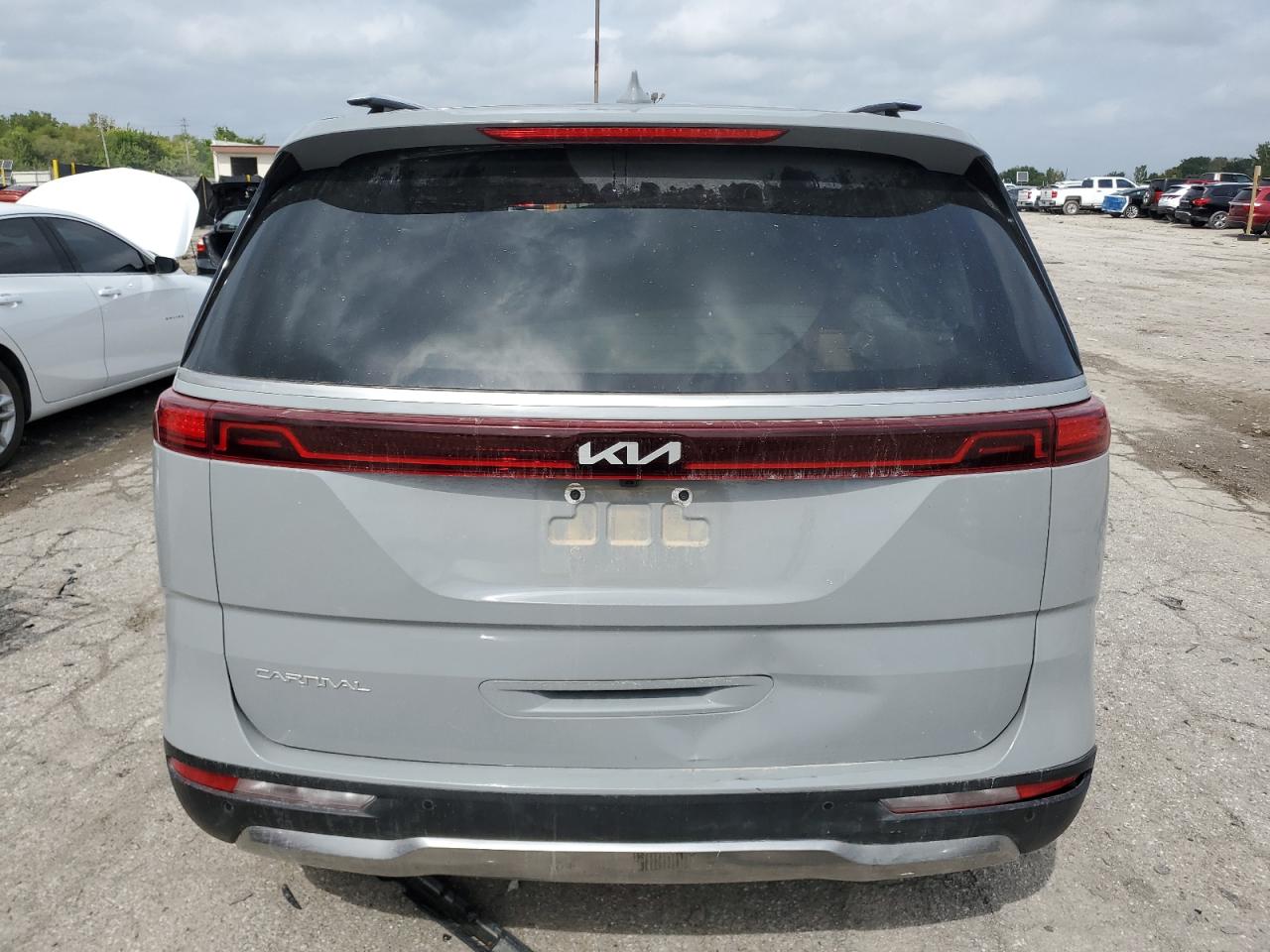 2024 Kia Carnival Sx VIN: KNDNE5H31R6402283 Lot: 81572985
