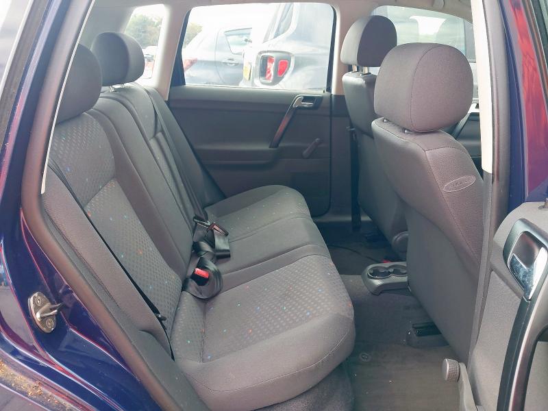 2004 VOLKSWAGEN POLO TWIST AUTO 