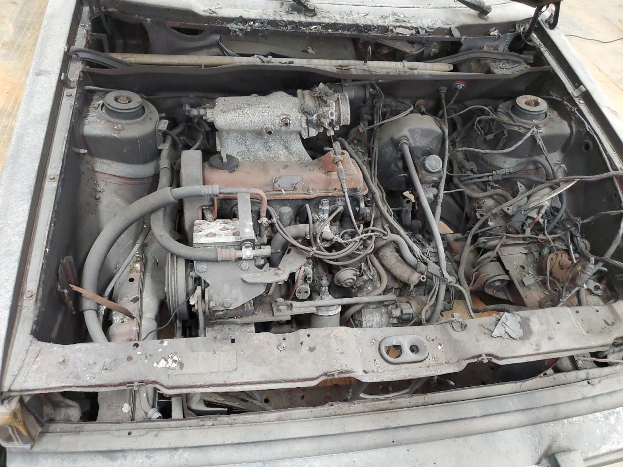 1983 Volkswagen Rabbit Gti Sport VIN: 1VWDC0174DV067257 Lot: 71036065