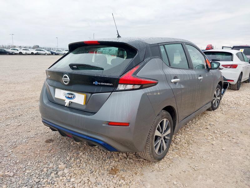 2021 NISSAN LEAF 110KW ACENTA 40KWH 5DR AUTO [6.6KW CHARGER]