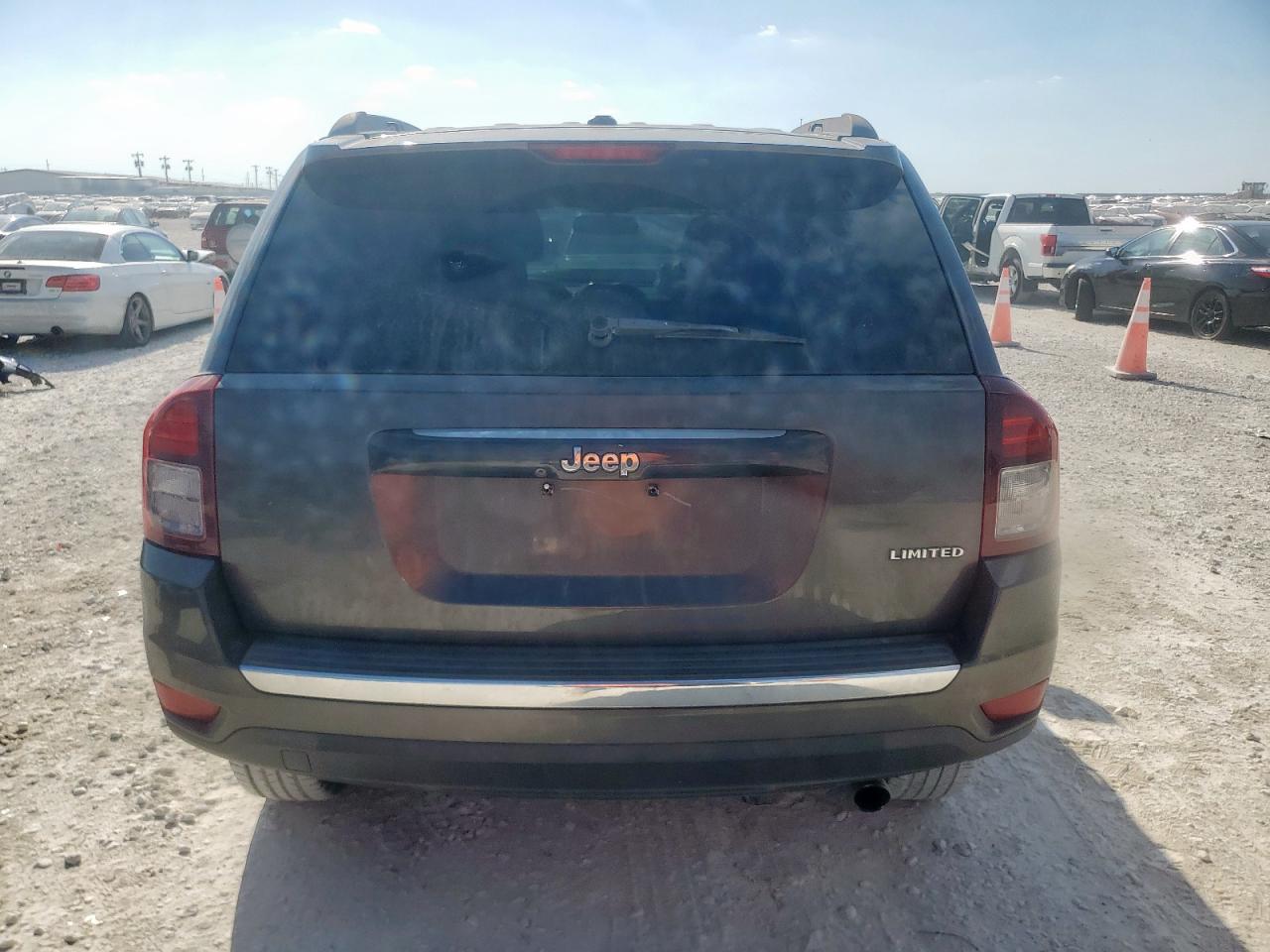 2015 Jeep Compass Limited VIN: 1C4NJCCB6FD164226 Lot: 84546035