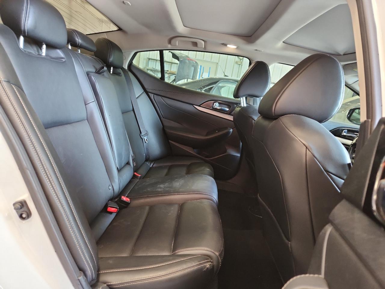 2017 Nissan Maxima 3.5S VIN: 1N4AA6AP3HC457661 Lot: 71821655