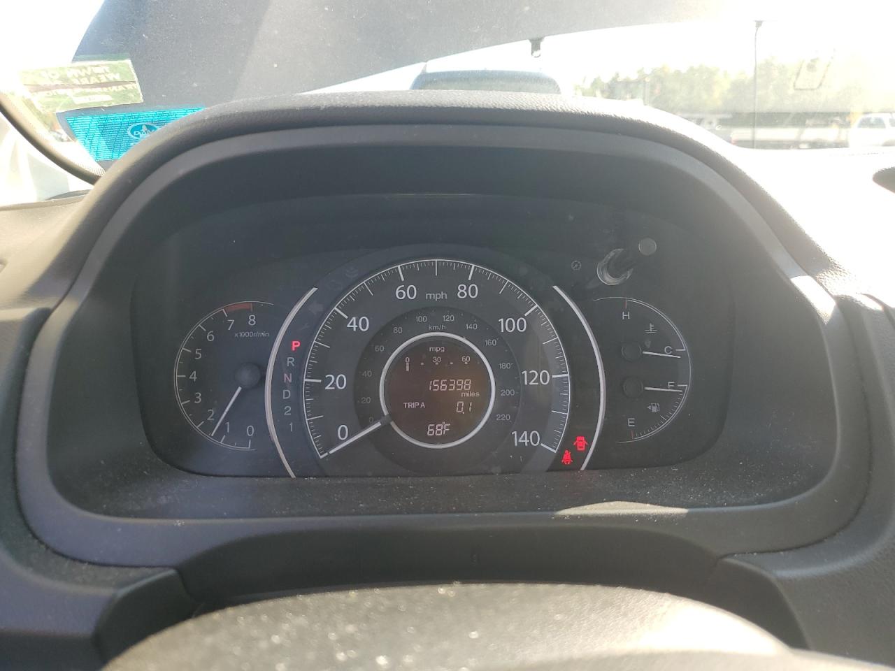 2013 Honda Cr-V Exl VIN: 5J6RM4H7XDL020937 Lot: 83985955