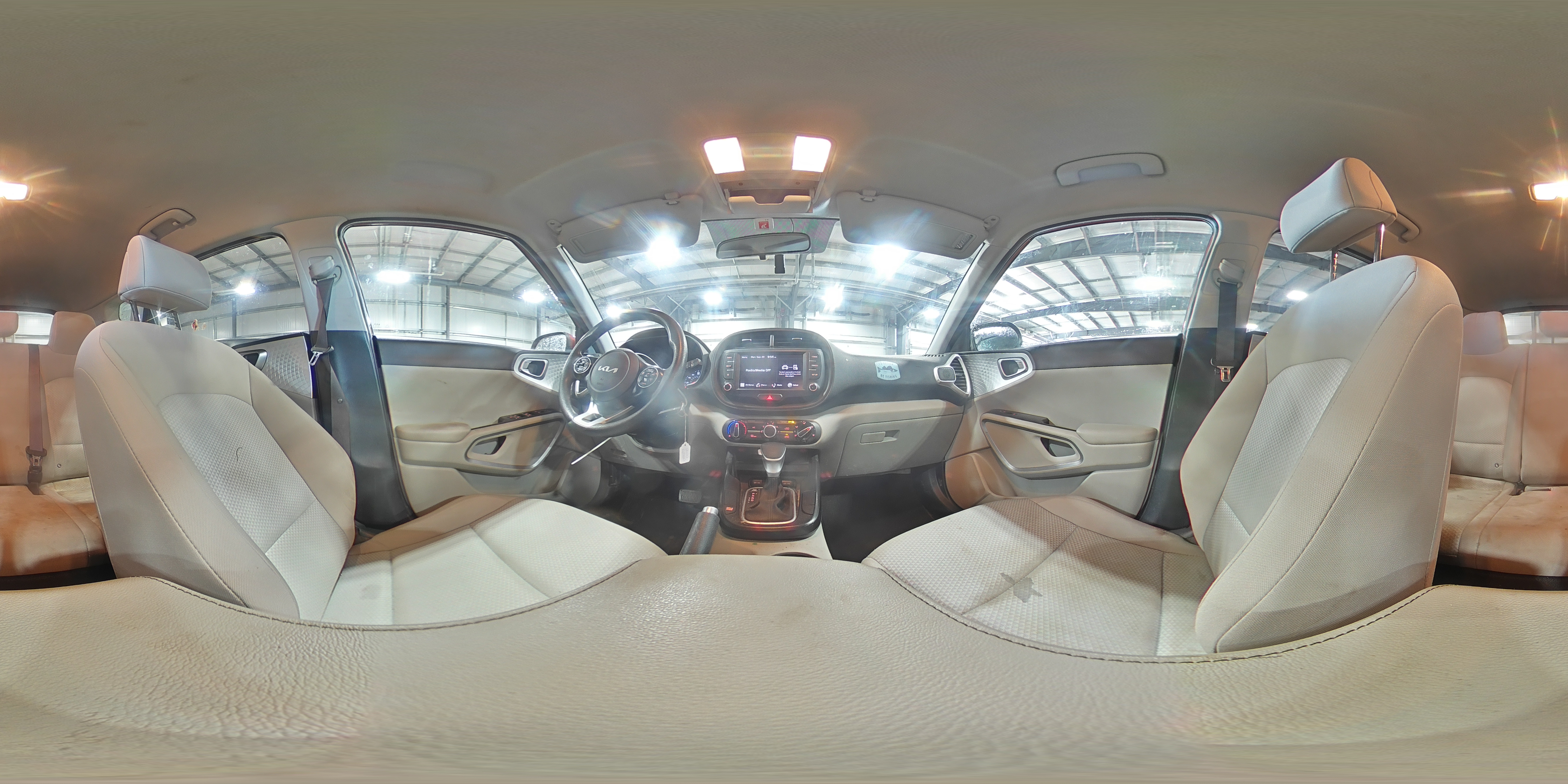 2022 Kia Soul Lx VIN: KNDJ23AU6N7821636 Lot: 84035705