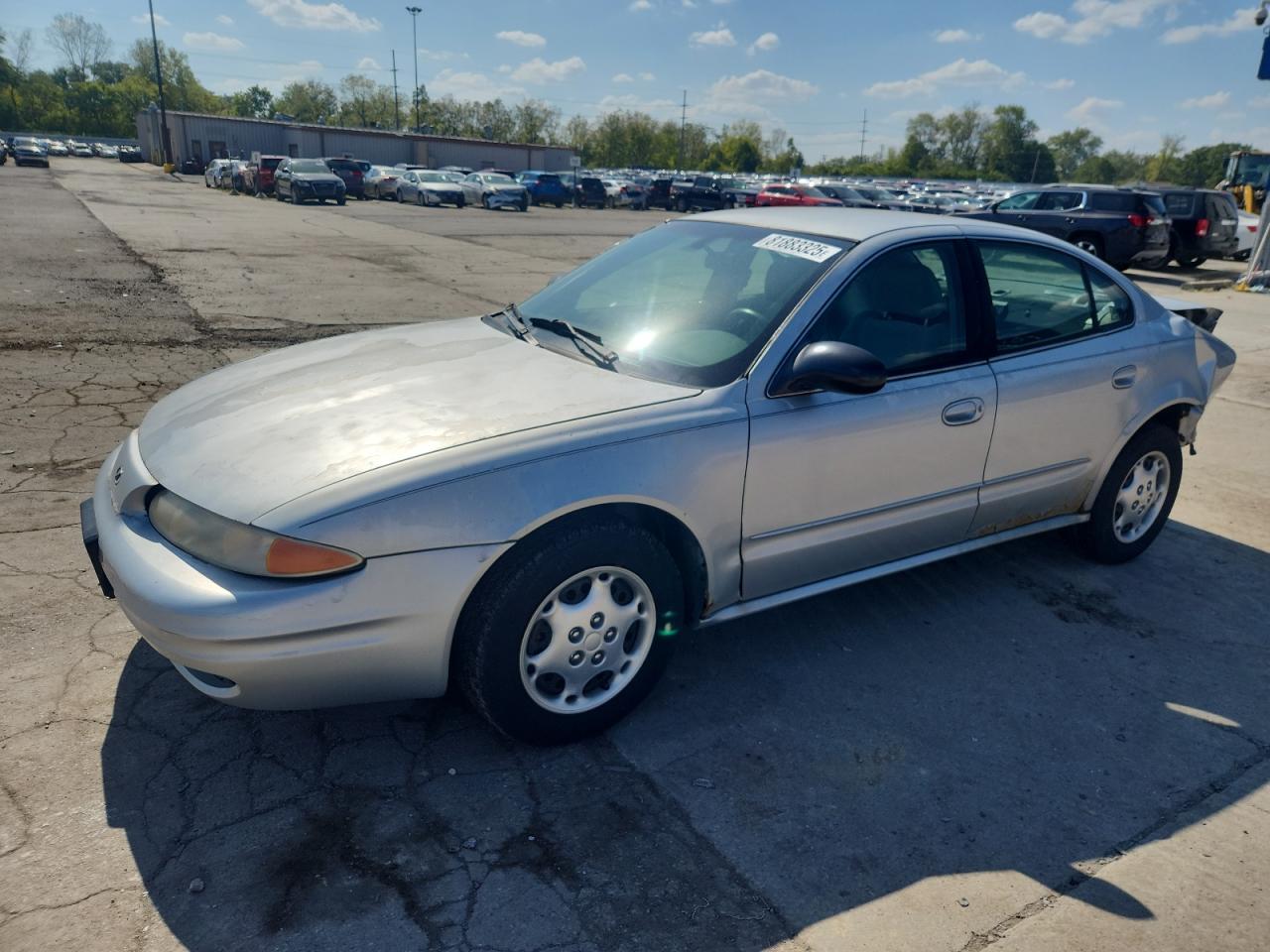 2003 Oldsmobile Alero Gx