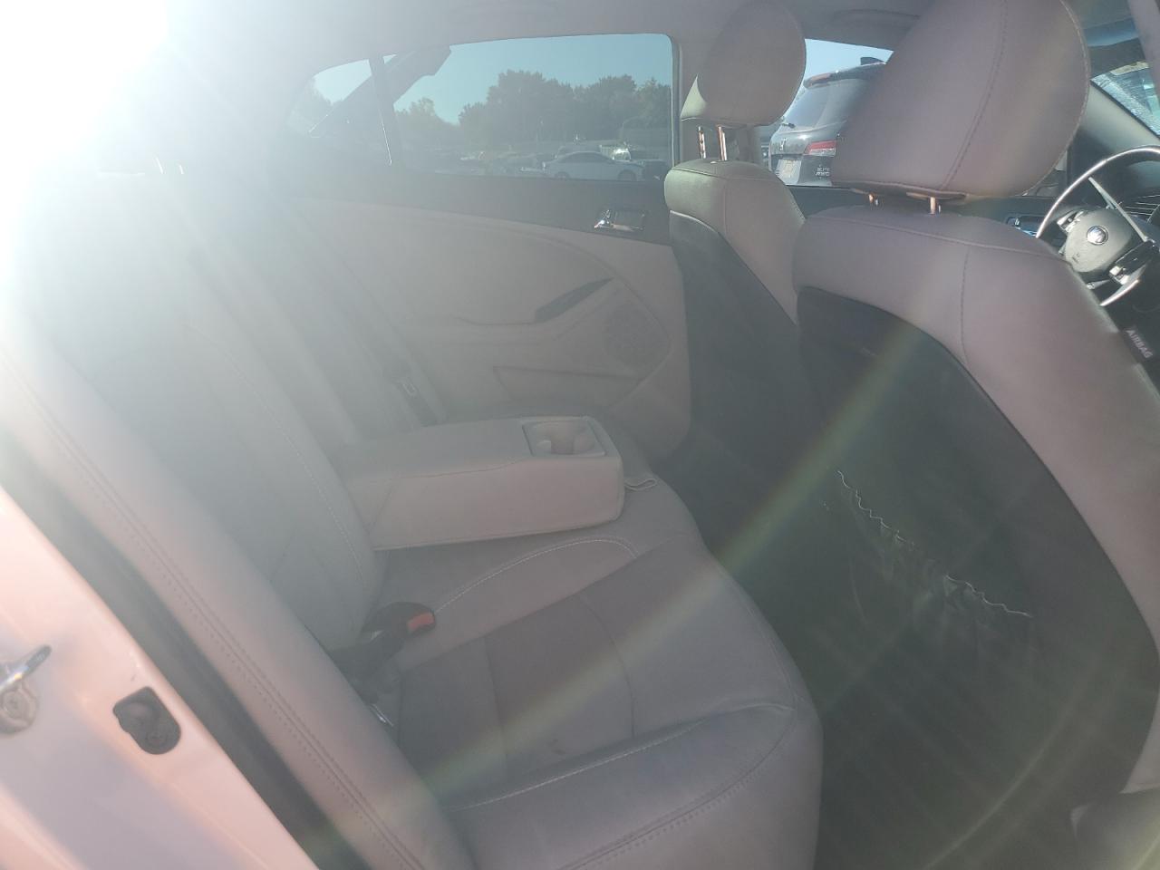 2013 Kia Optima Ex VIN: 5XXGN4A72DG158668 Lot: 82166385