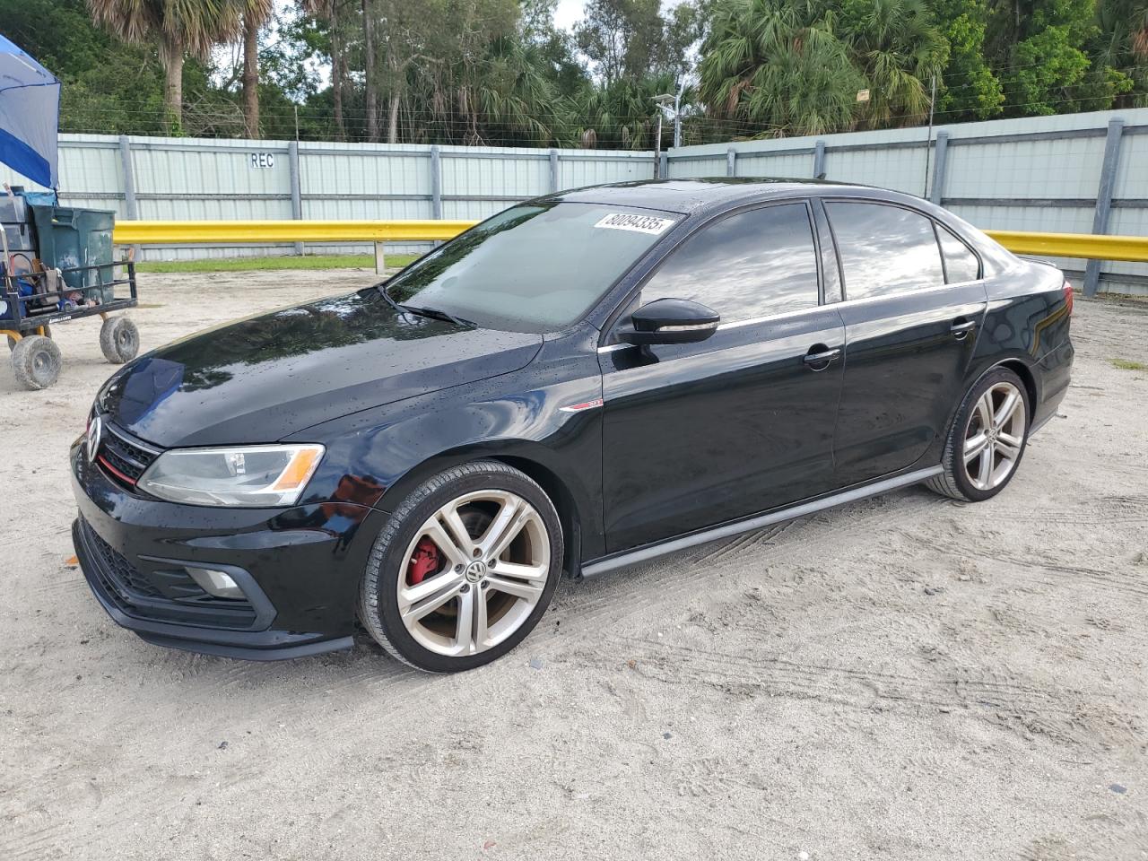 2016 Volkswagen Jetta Gli