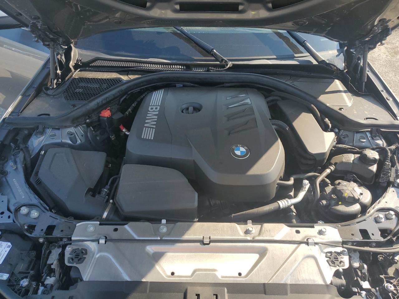 2025 BMW 330I VIN: 3MW69CW03S8F25777 Lot: 80877585