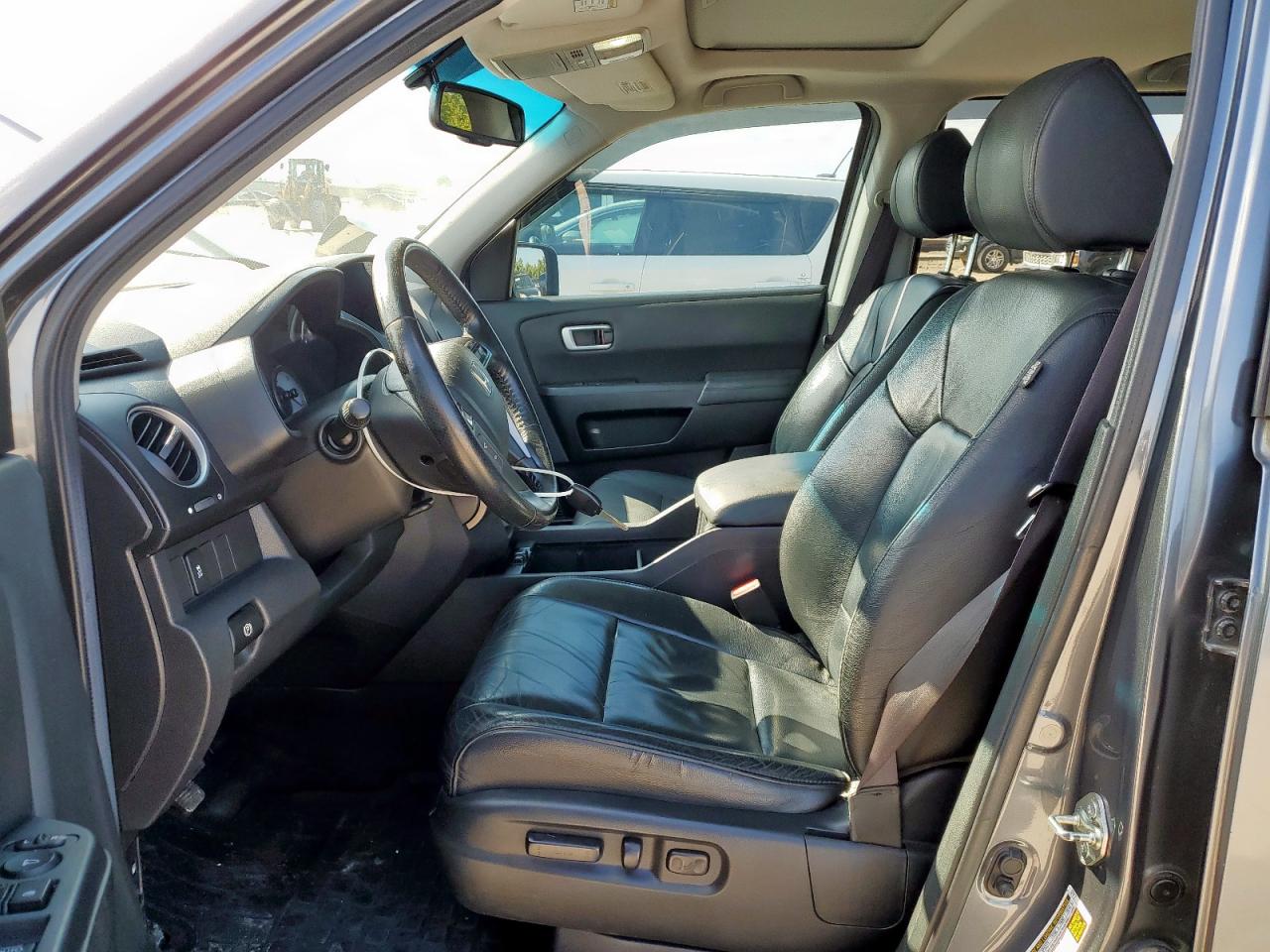 2013 Honda Pilot Exl VIN: 5FNYF3H5XDB010867 Lot: 83972655