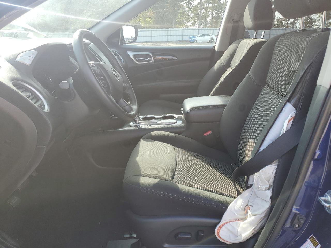 2020 Nissan Pathfinder Sv VIN: 5N1DR2BN7LC628423 Lot: 81594835