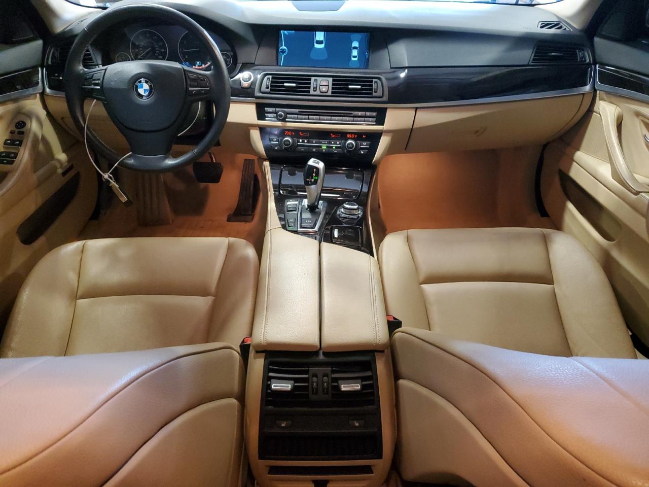 2012 BMW 528 Xi VIN: WBAXH5C54CDW07976 Lot: 71772635